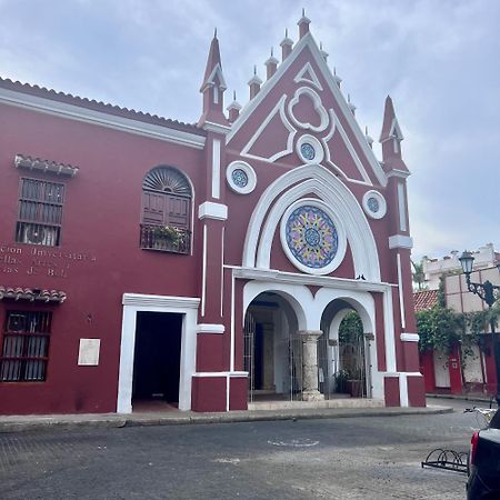 Emma Hotel San Diego Cartagena Екстериор снимка