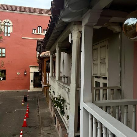 Emma Hotel San Diego Cartagena Екстериор снимка