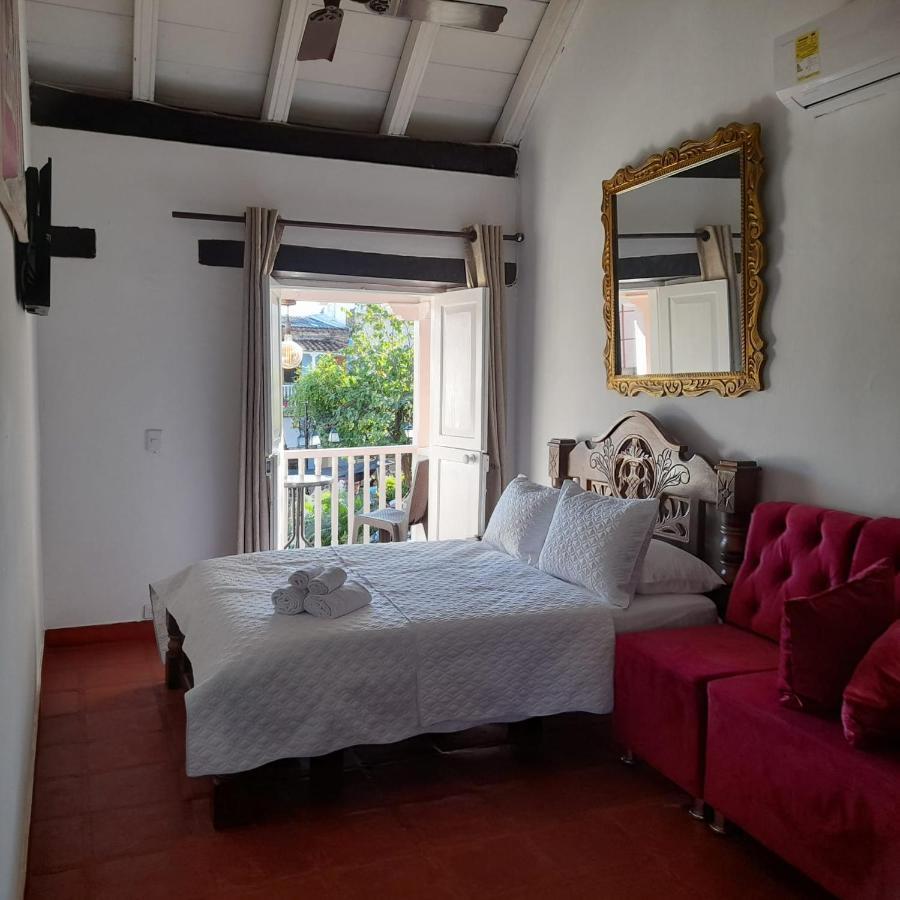 Emma Hotel San Diego Cartagena Екстериор снимка
