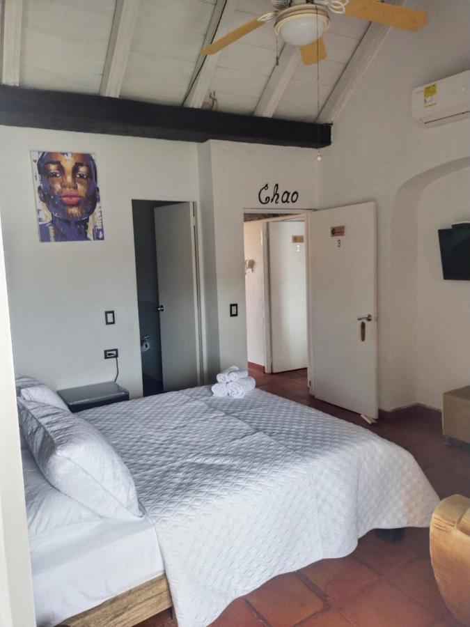 Emma Hotel San Diego Cartagena Екстериор снимка