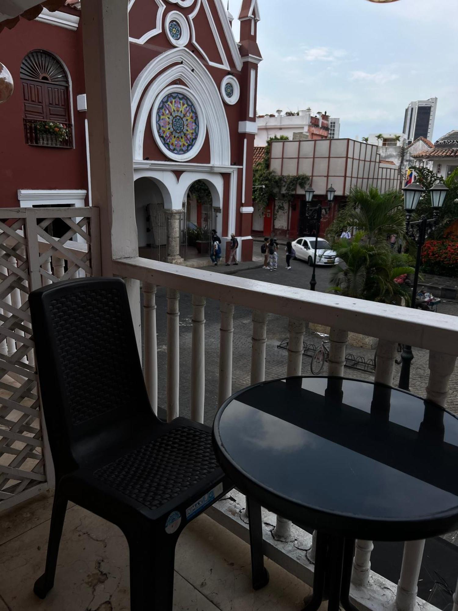 Emma Hotel San Diego Cartagena Екстериор снимка